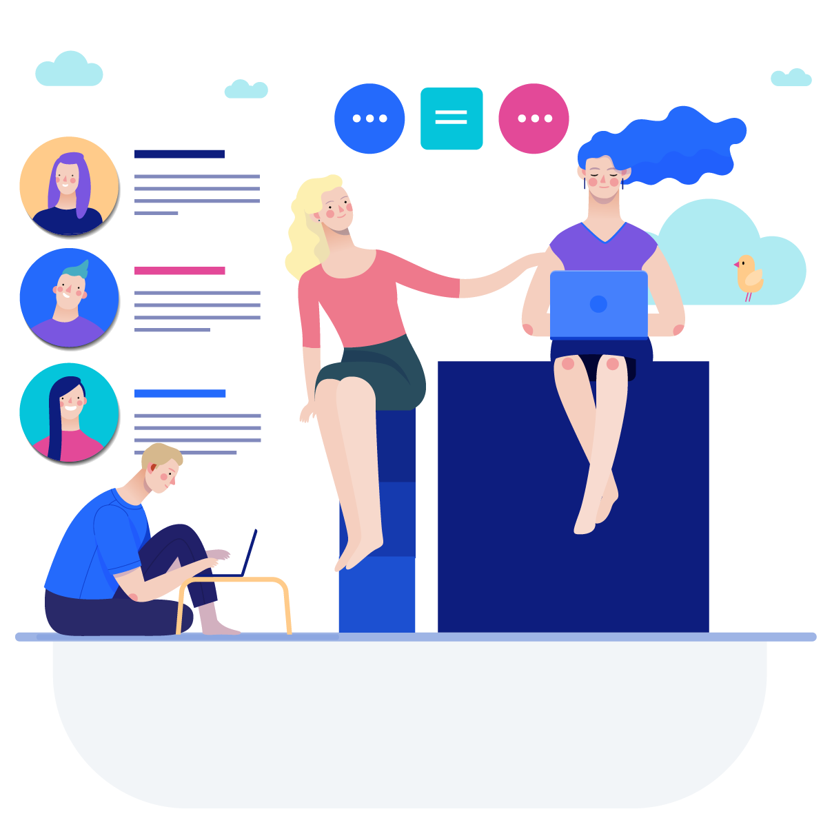IDEAL CLIENT IDEAL CLIENT